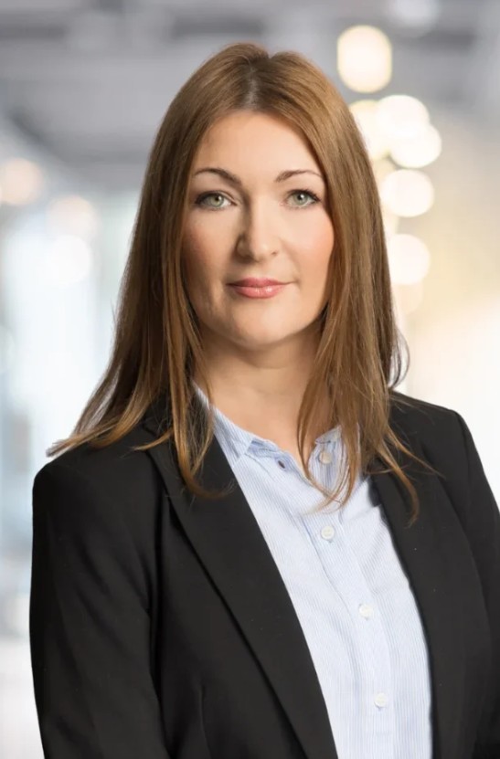 Laura Wrigley - Personal Injury Lawyer